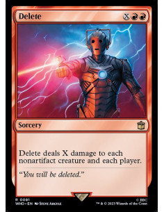 Delete