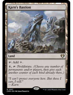 Karn's Bastion
