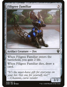 Filigree Familiar