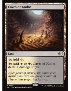Caves of Koilos