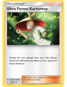 Ultra Forest Kartenvoy