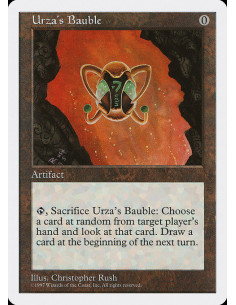 Urza's Bauble