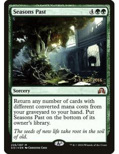 Seasons Past - Foil