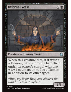 Infernal Vessel