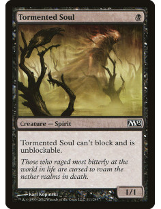 Tormented Soul - Foil
