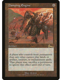 Damping Engine - Foil