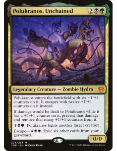 Polukranos, Unchained - Foil