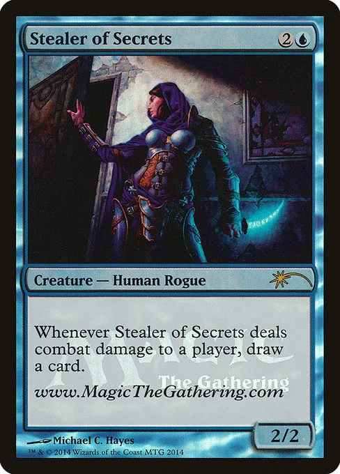 Stealer of Secrets - Foil