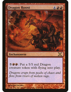 Dragon Roost - Foil