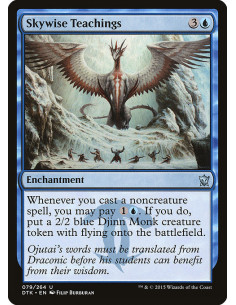 Skywise Teachings - Foil