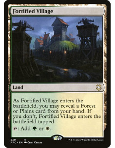 Fortified Village
