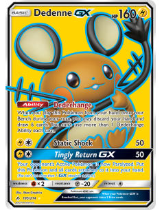 Dedenne-GX