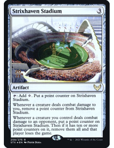 Strixhaven Stadium - Foil