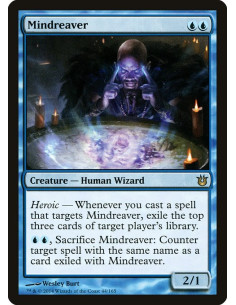 Mindreaver - Foil