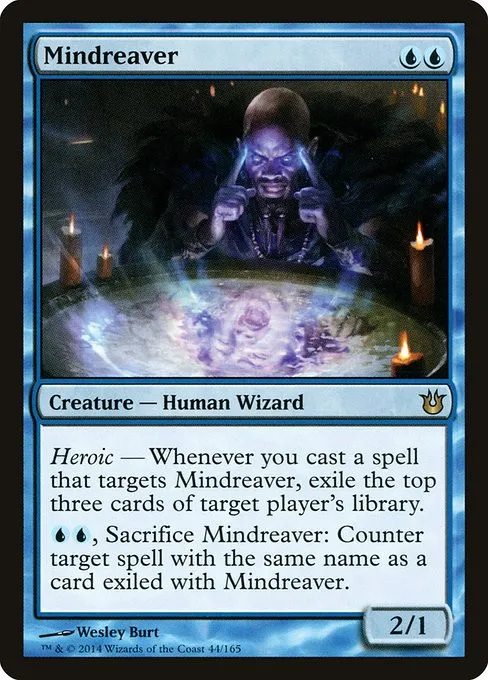 Mindreaver - Foil