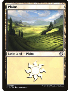 Plains - Foil