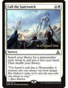 Call the Gatewatch - Foil