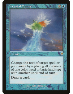 Crystal Spray - Foil