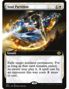 Soul Partition - Foil
