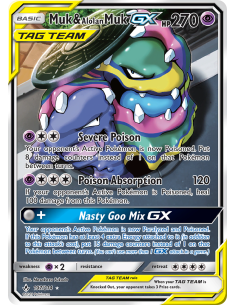 Muk & Alolan Muk-GX