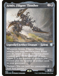Armix, Filigree Thrasher - Foil