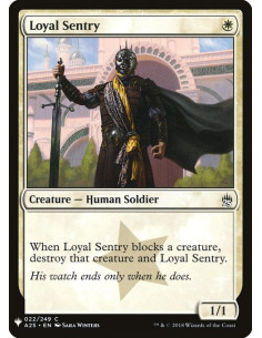 Loyal Sentry