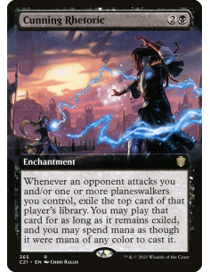 Cunning Rhetoric