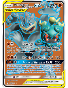 Marshadow & Machamp-GX