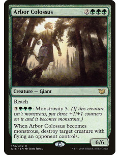 Arbor Colossus