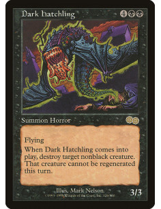 Dark Hatchling