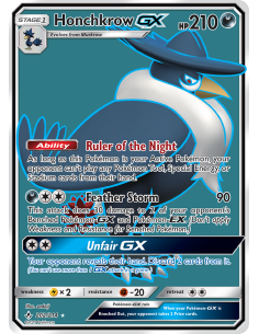 Honchkrow-GX