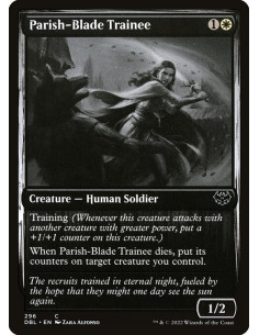 Parish-Blade Trainee - Foil