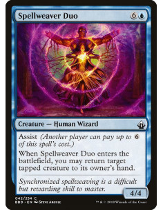 Spellweaver Duo