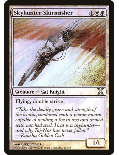 Skyhunter Skirmisher - Foil