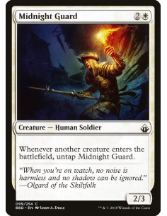 Midnight Guard - Foil