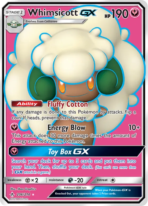Whimsicott-GX