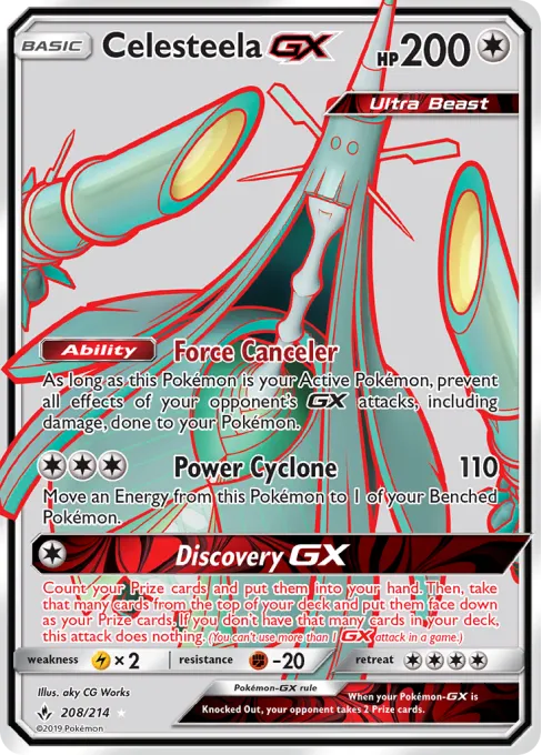 Celesteela-GX