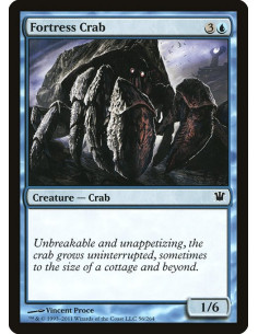 Fortress Crab - Foil