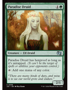 Paradise Druid