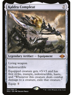 Kaldra Compleat - Foil