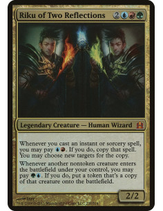 Riku of Two Reflections - Foil