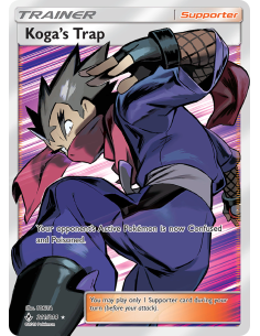 Koga's Trap