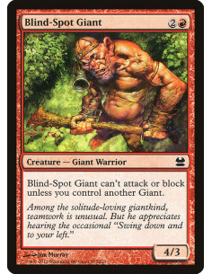 Blind-Spot Giant - Foil