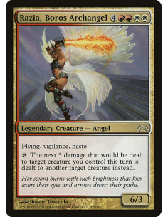 Razia, Boros Archangel