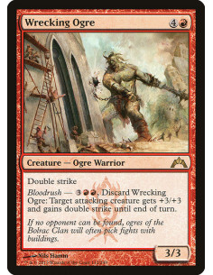 Wrecking Ogre - Foil
