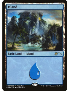 Island - Foil