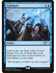 Anticipate - Foil
