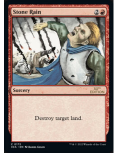 Stone Rain