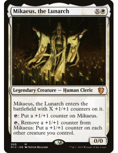 Mikaeus, the Lunarch