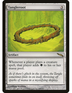 Tangleroot
